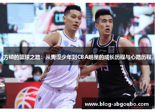方硕的篮球之路：从青涩少年到CBA明星的成长历程与心路历程